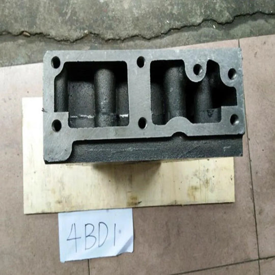 Cylinder Head for Isuzu 4BD1 Engine-Replacement Aftermarket Parts