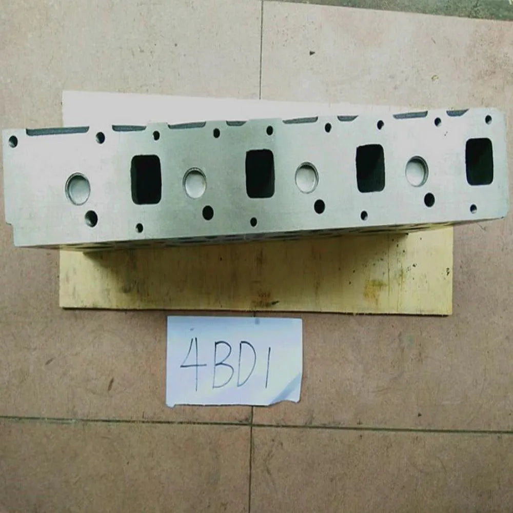 Cylinder Head for Isuzu 4BD1 Engine-Replacement Aftermarket Parts