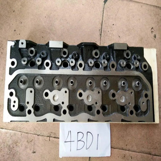 Cylinder Head for Isuzu 4BD1 Engine-Replacement Aftermarket Parts