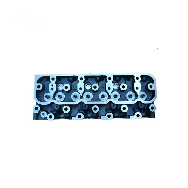 Cylinder Head for Isuzu 4JG2 4JG2T Engine Komatsu Hyster TCM Forklift Truck-BeeSpareParts