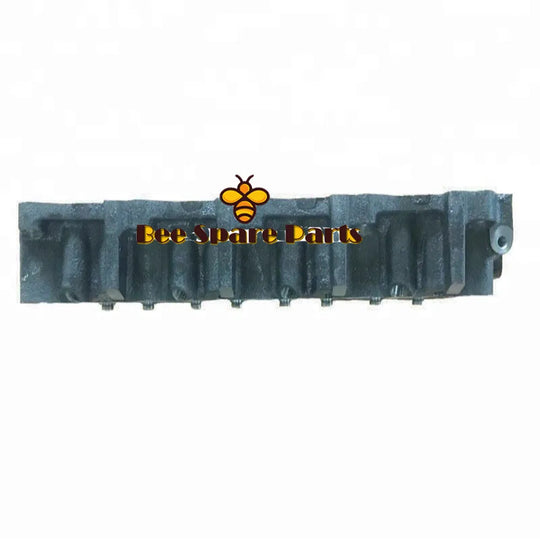 Cylinder Head for Isuzu 4LE2 Engine-Replacement Aftermarket Parts