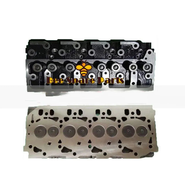 Cylinder Head for Komatsu 4D98 4D98E 4D98E-3 Engine-BeeSpareParts