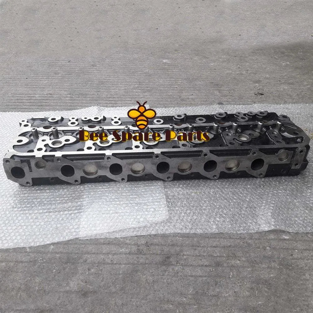 Cylinder Head for Komatsu Engine 6D105 PC200-3 PC200LC-3 PC220-3 Excavator-BeeSpareParts