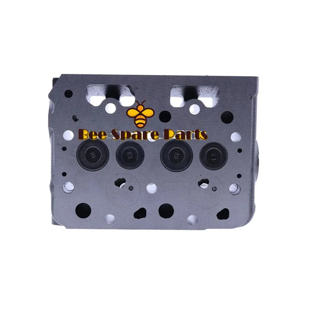 Cylinder Head for Kubota Engine Z402（wih valves）-Replacement Aftermarket Parts