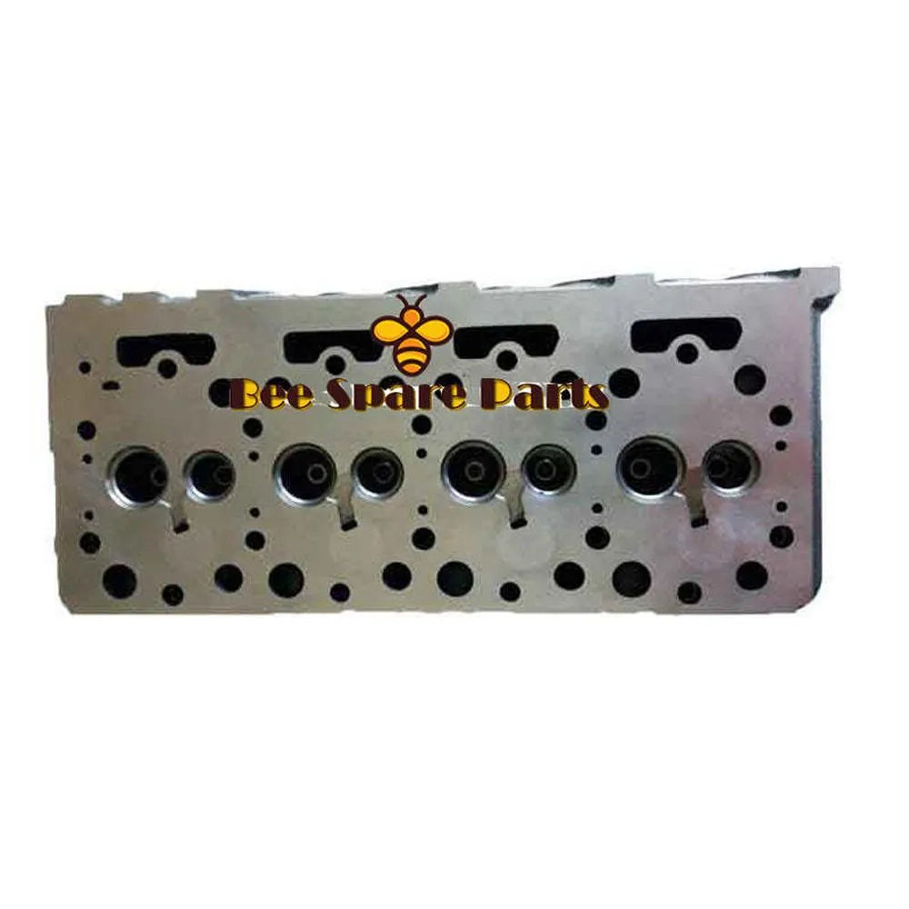 Cylinder Head for Kubota V1502 Engine With Valves Assembly-Replacement Aftermarket Parts