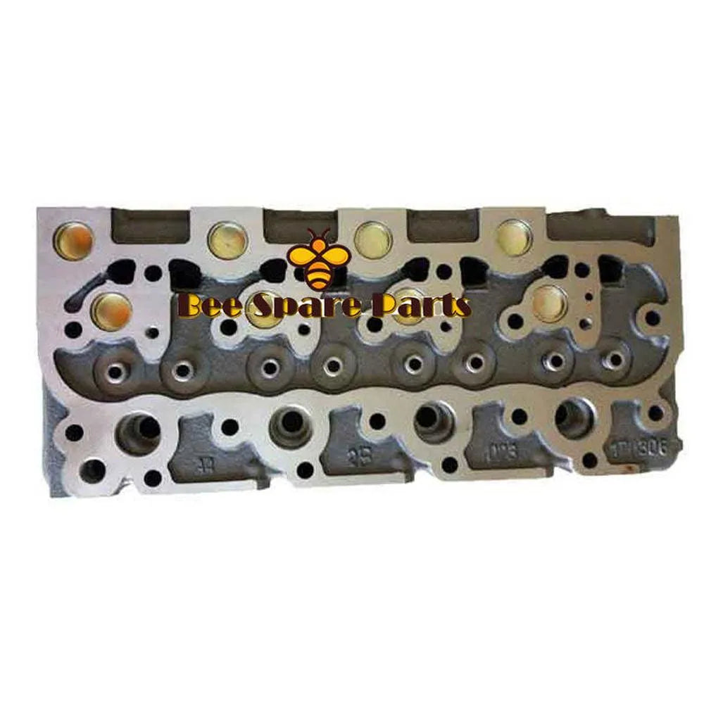 Cylinder Head for Kubota V1502 Engine With Valves Assembly-Replacement Aftermarket Parts