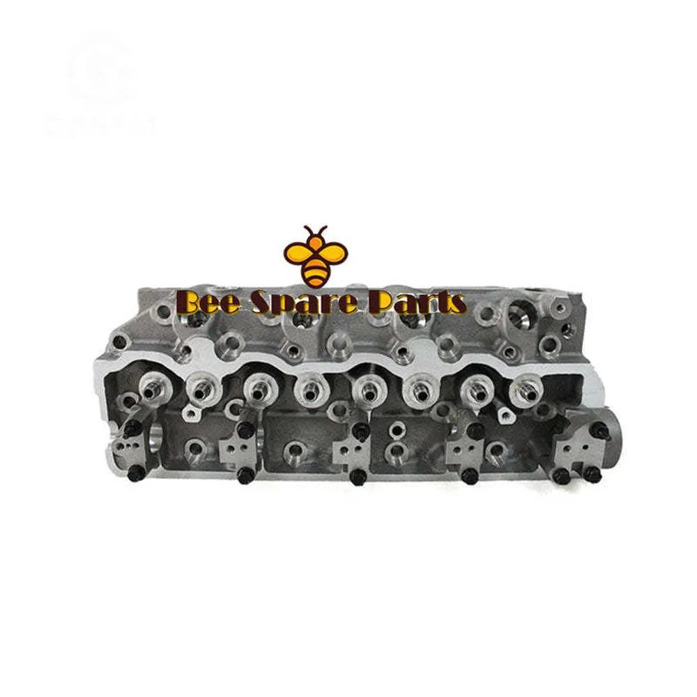 Cylinder Head For Mitsubishi 4D56 L200 L300 L400 Pajero Hyundai Kia-BeeSpareParts
