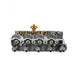 Cylinder Head For Mitsubishi 4D56 L200 L300 L400 Pajero Hyundai Kia-BeeSpareParts