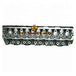 Cylinder Head for Mitsubishi Engine 6D31-BeeSpareParts