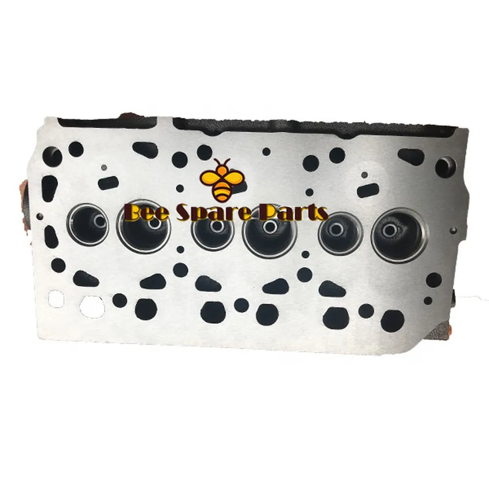 Cylinder Head for Mitsubishi S3L S3L2 S3L2-Y1 Engine-BeeSpareParts