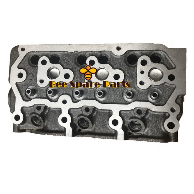 Cylinder Head for Mitsubishi S3L S3L2 S3L2-Y1 Engine-BeeSpareParts