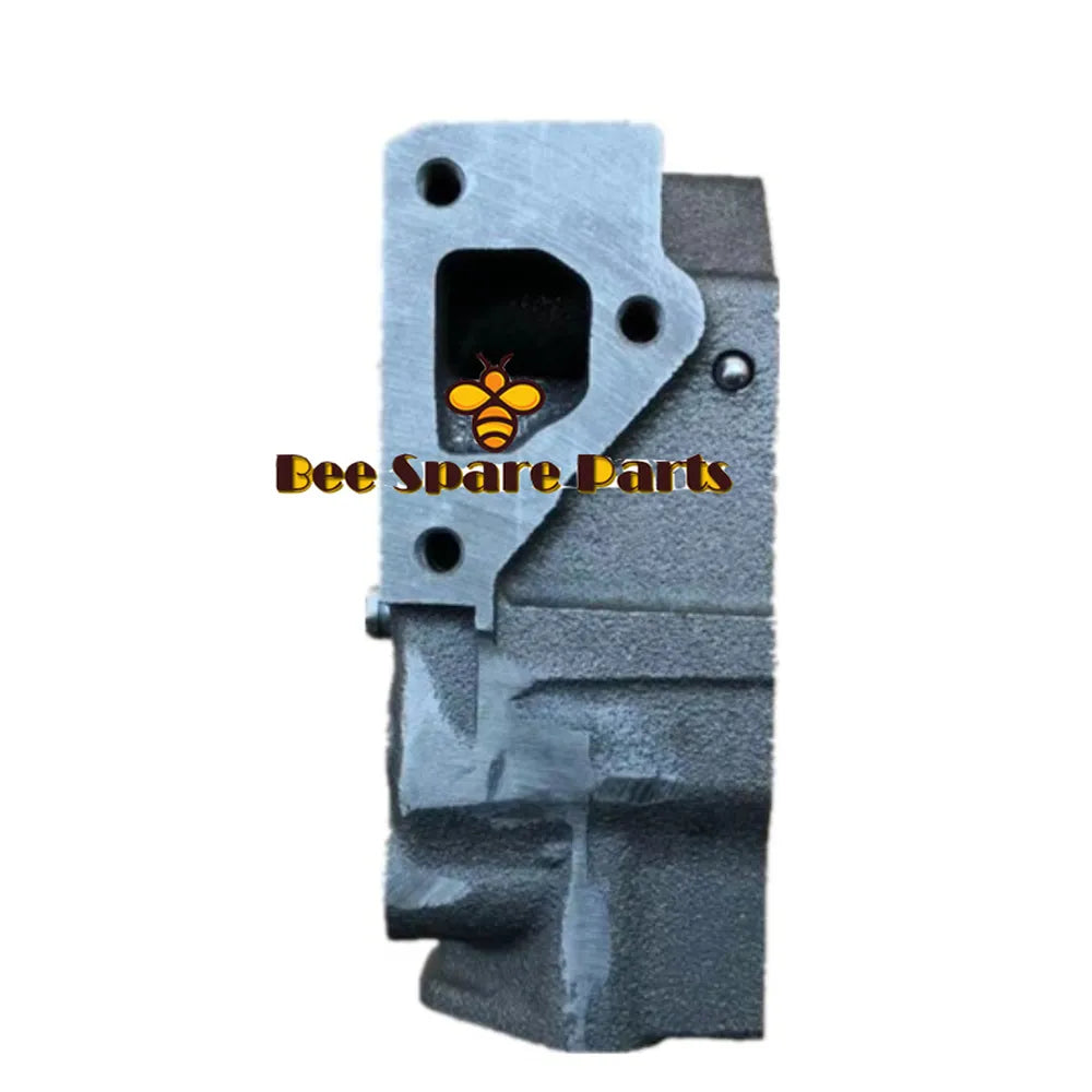 Cylinder Head for Mitsubishi S4L S4L2 Engine MM35T MM40CR Excavator-BeeSpareParts