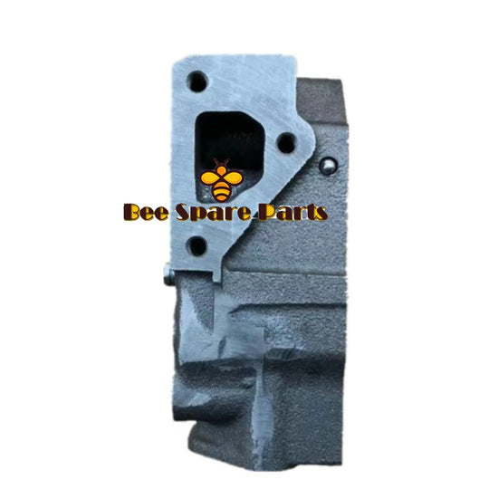 Cylinder Head for Mitsubishi S4L S4L2 Engine MM35T MM40CR Excavator-BeeSpareParts