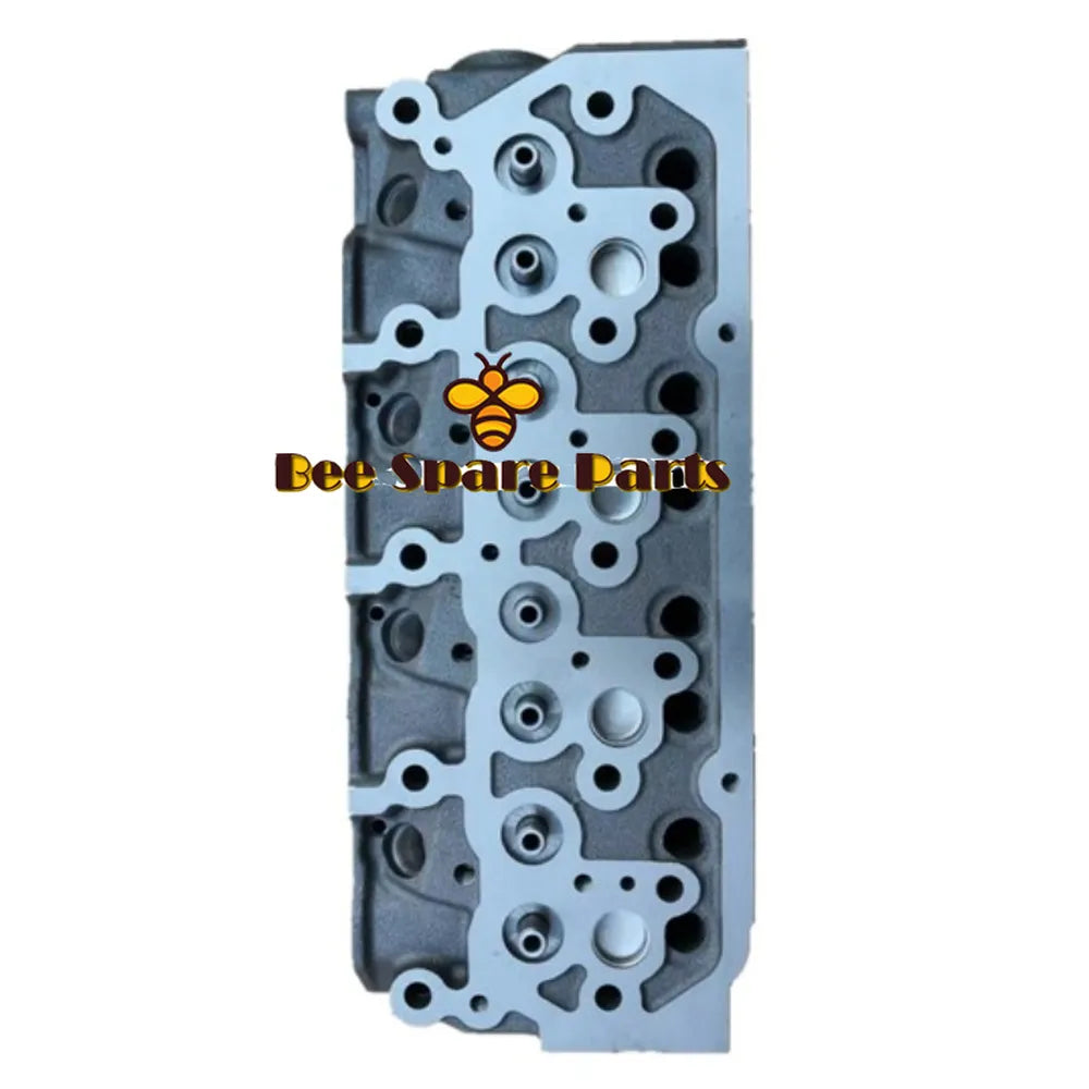 Cylinder Head for Mitsubishi S4L S4L2 Engine MM35T MM40CR Excavator-BeeSpareParts