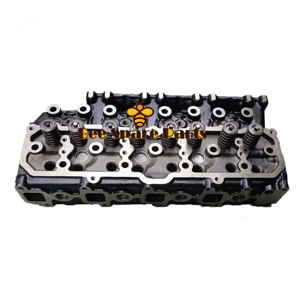 Cylinder Head for Mitsubishi S4S Engine F18B F18C Forklift-BeeSpareParts