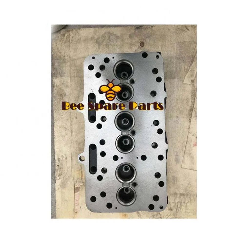 Cylinder Head for Nissan Engine PE6 PE6T-Cylinder Head-BeeSpareParts
