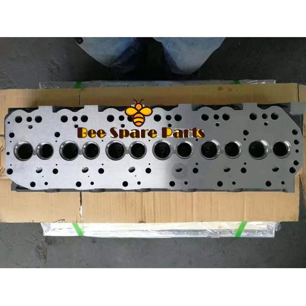 Cylinder Head for Nissan TD42 TD42T Engine TCM 2025GVC-2 TS27C Datsun Truck-Cylinder Head-BeeSpareParts