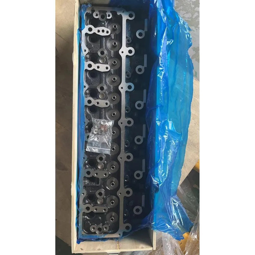 Cylinder Head for Nissan TD42 TD42T Engine TCM 2025GVC-2 TS27C Datsun Truck-Cylinder Head-BeeSpareParts