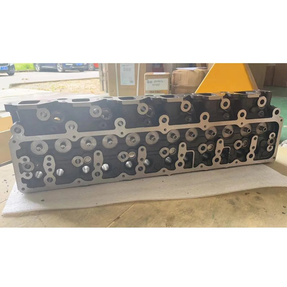 Cylinder Head for Nissan TD42 TD42T Engine TCM 2025GVC-2 TS27C Datsun Truck-Cylinder Head-BeeSpareParts