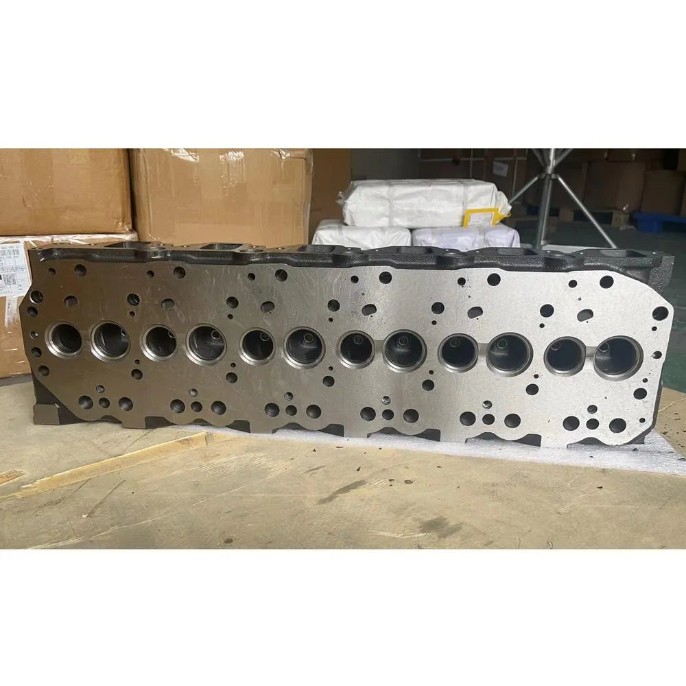 Cylinder Head for Nissan TD42 TD42T Engine TCM 2025GVC-2 TS27C Datsun Truck-Cylinder Head-BeeSpareParts