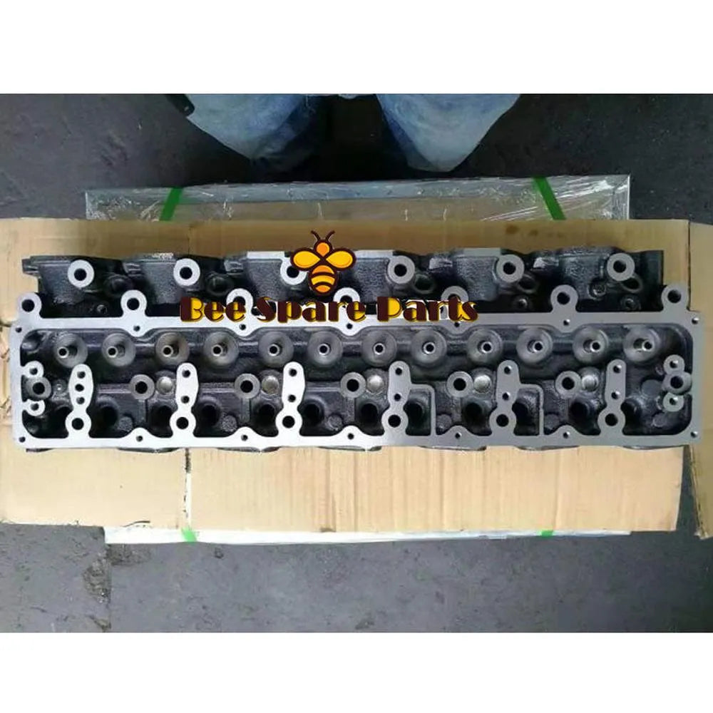 Cylinder Head for Nissan TD42 TD42T Engine TCM 2025GVC-2 TS27C Datsun Truck-Cylinder Head-BeeSpareParts