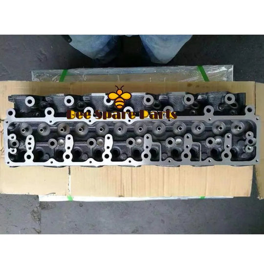Cylinder Head for Nissan TD42 TD42T Engine TCM 2025GVC-2 TS27C Datsun Truck-Cylinder Head-BeeSpareParts