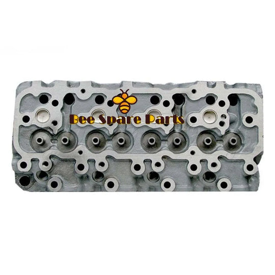 Cylinder Head For Toyota 1DZ 1DZ-1 Engine 5-6F Forklift Truck 11101-78200-71-Cylinder Head-BeeSpareParts