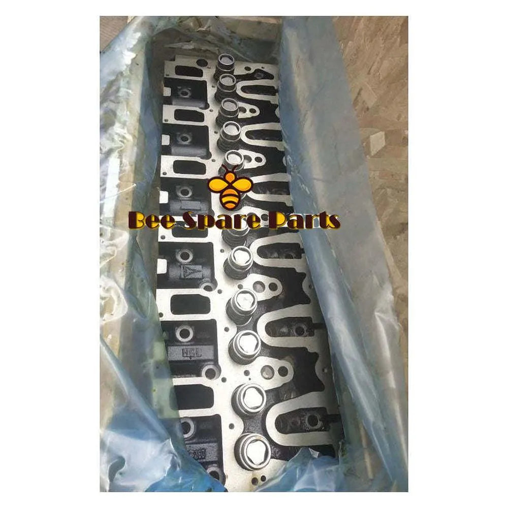 Cylinder Head For Volvo D7E Engine Excavator Caterpillar bulldozer-Replacement Aftermarket Parts
