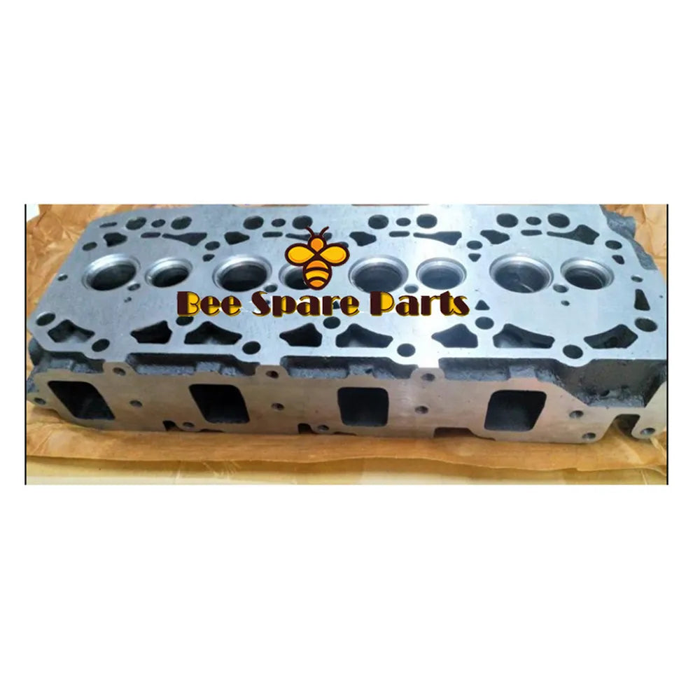 Cylinder Head for Yanmar 4TNV84 4TNV84T Engine-BeeSpareParts