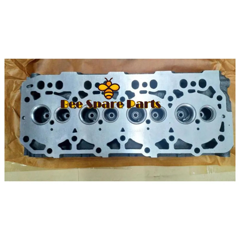 Cylinder Head for Yanmar 4TNV84 4TNV84T Engine-BeeSpareParts