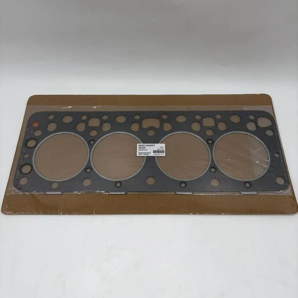 Cylinder Head Gasket 11044-09W01 for Nissan SD25 Engine-Gasket & Gasket Kit-BeeSpareParts