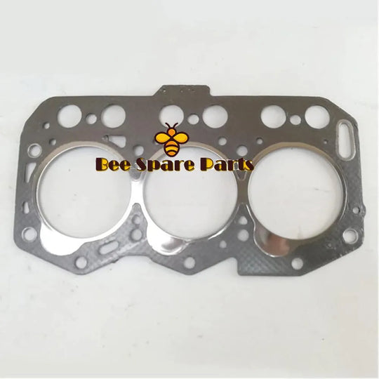 Cylinder Head Gasket 119717-01330 Fit For Yanmar 3TNV76 3D76E Engine-BeeSpareParts