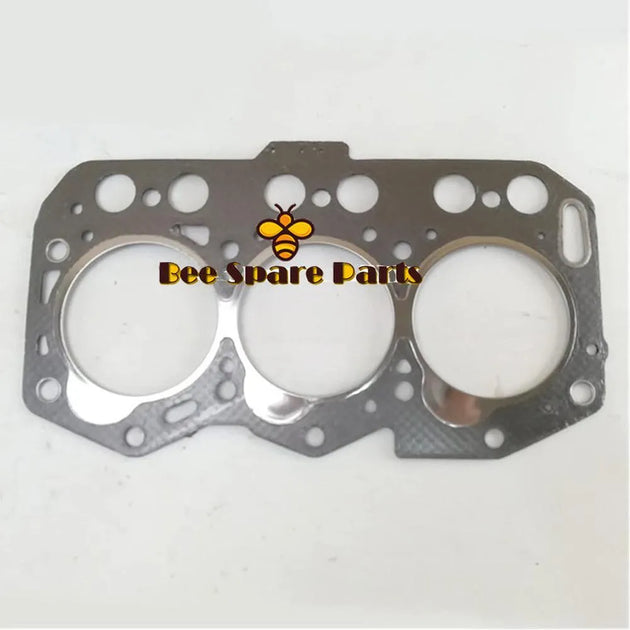 Cylinder Head Gasket 119717-01330 Fit For Yanmar 3TNV76 3D76E Engine-BeeSpareParts