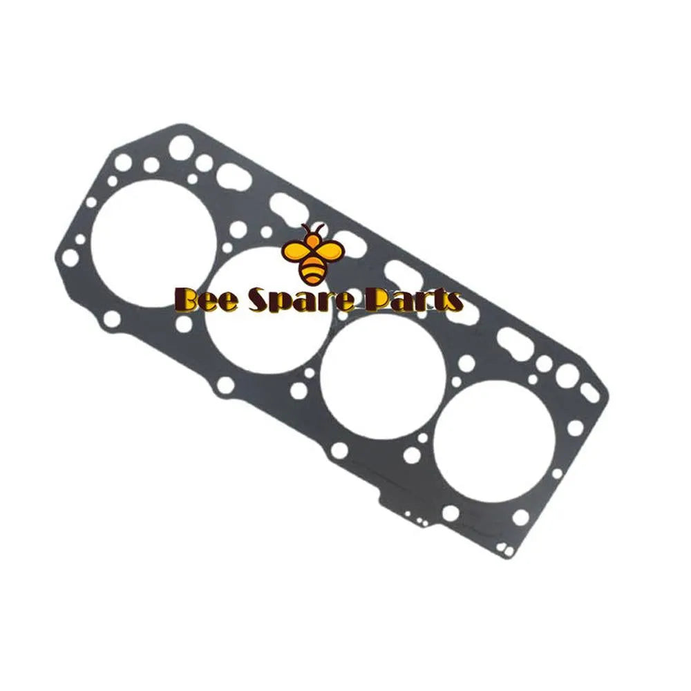Cylinder Head Gasket 129407-01340 For Komatsu PC40 PC45 PC50 Takeuchi TB25 Excavator With Yanmar 4TNV88 4TNE88 Engine-BeeSpareParts