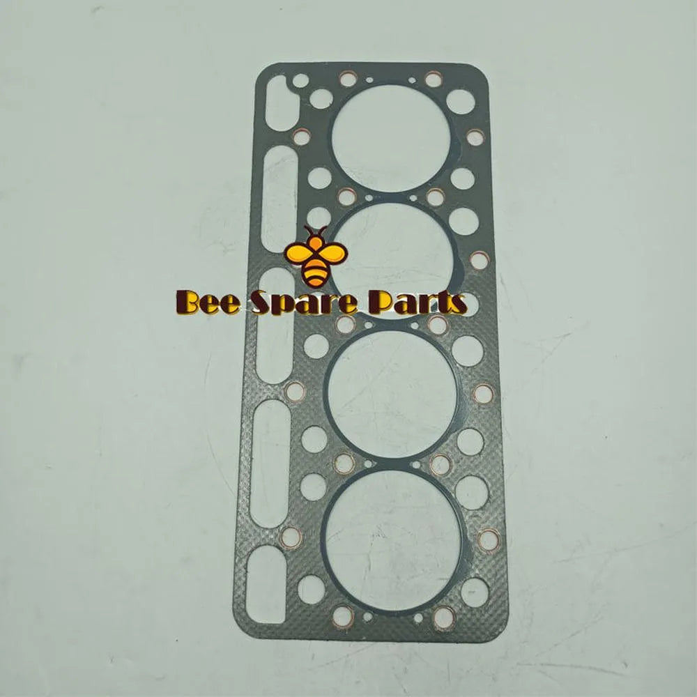 Cylinder Head Gasket 15808-03310 Fit For 4D85 V1902 Engine Bobcat 743 301 Skid Steer-BeeSpareParts
