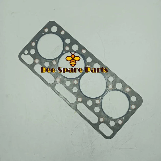 Cylinder Head Gasket 15808-03310 Fit For 4D85 V1902 Engine Bobcat 743 301 Skid Steer-BeeSpareParts