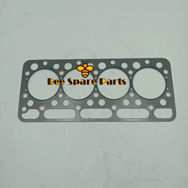 Cylinder Head Gasket 15808-03310 For Kubota Excavator KH-101 KH-151 KX101 Wheel Loader R400 R410 Geberator GV-3170-Replacement Aftermarket Parts