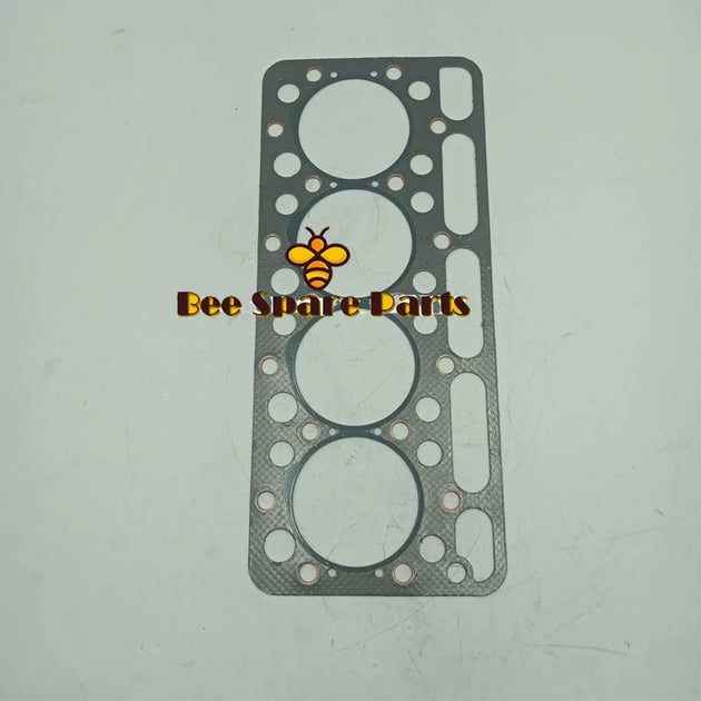 Cylinder Head Gasket 15808-03310 For Kubota Excavator KH-101 KH-151 KX101 Wheel Loader R400 R410 Geberator GV-3170-Replacement Aftermarket Parts
