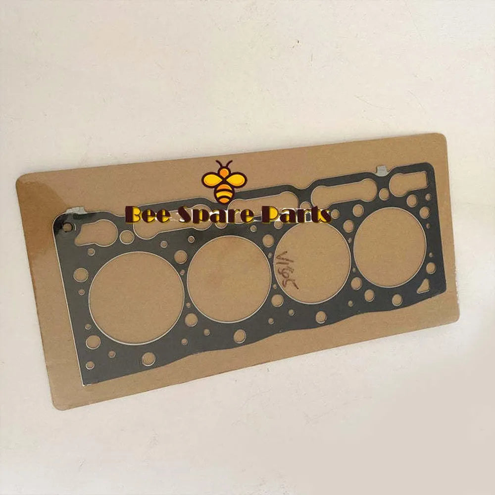 Cylinder Head Gasket 16394-03310 for Kubota Tractor Engine V1505-Replacement Aftermarket Parts
