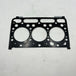 Cylinder Head Gasket 16467-03310 for Kubota D1503 Engine R420 Loaders L2900F L2900DT Tractor-Replacement Aftermarket Parts