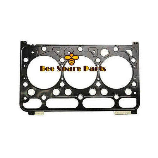 Cylinder Head Gasket 16487-03310 1G750-03312 Fit For Kubota D1703 Engine-Replacement Aftermarket Parts