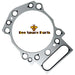 Cylinder Head Gasket 3634664 3166289 3090198 6 Cylinders Compatible with Cummins Engine KTA19 KTA38 KTA50 QSK19 QSK38 QSK50-商业/工业-BeeSpareParts