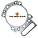 Cylinder Head Gasket 3634664 3166289 3090198 6 Cylinders Compatible with Cummins Engine KTA19 KTA38 KTA50 QSK19 QSK38 QSK50-商业/工业-BeeSpareParts