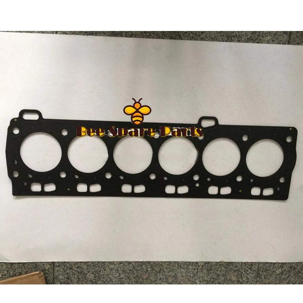 Cylinder Head Gasket 3681E052 for Perkins Engine 1106D-E66TA-BeeSpareParts