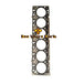 Cylinder Head Gasket 4946619 for Cummins Engine DCEC ISDE 6.7L-商业/工业-BeeSpareParts