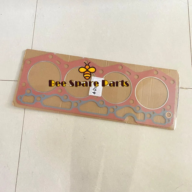 Cylinder Head Gasket 6134-11-1810 for Komatsu 4D105-5 S4D105-5 Engine-BeeSpareParts