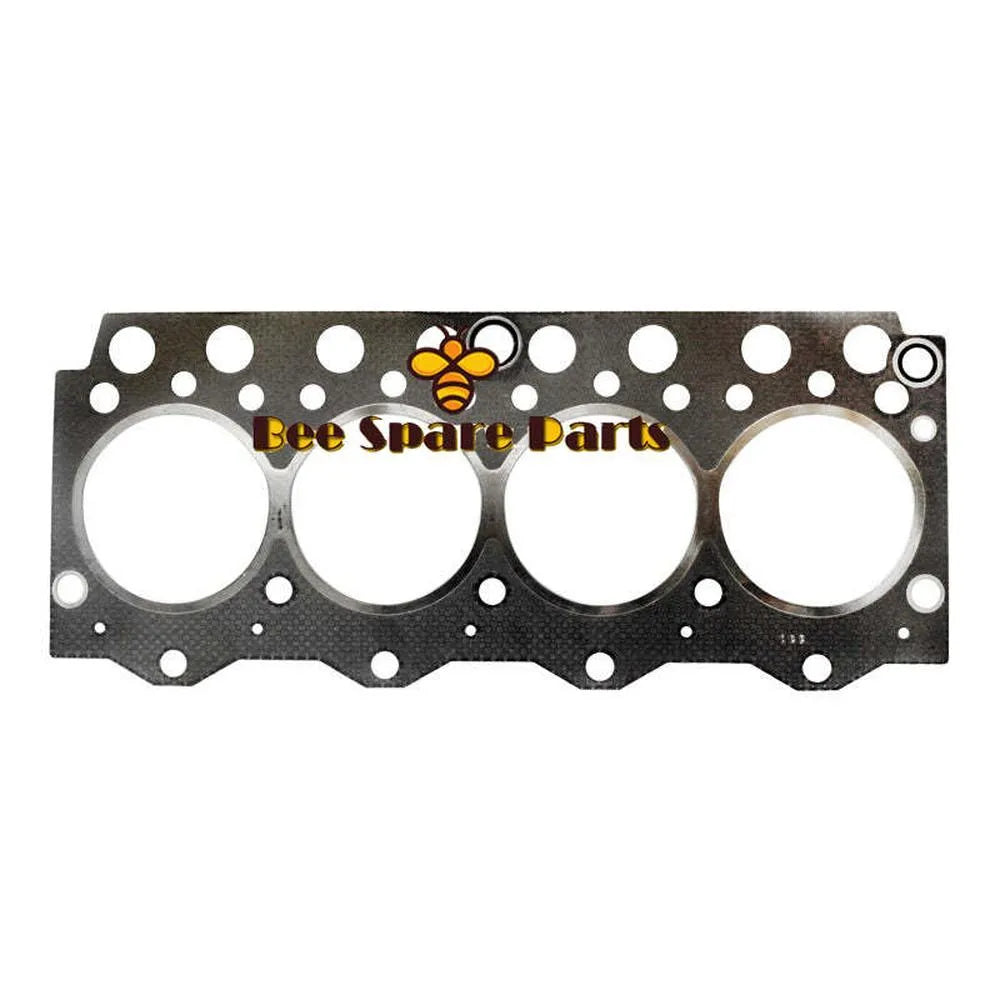 Cylinder Head Gasket 6204-11-1812 For Komatsu 4D95 4D95S S4D95L SAA4D95LE Engine PC130-7 PC60 Excavators-BeeSpareParts