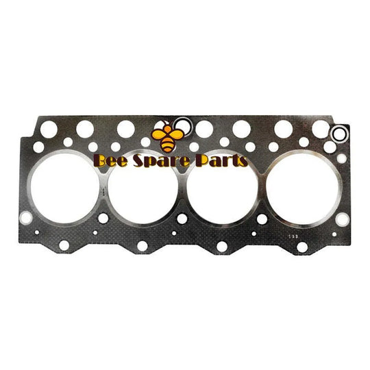 Cylinder Head Gasket 6204-11-1812 For Komatsu 4D95 4D95S S4D95L SAA4D95LE Engine PC130-7 PC60 Excavators-BeeSpareParts