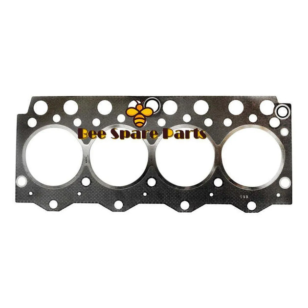 Cylinder Head Gasket 6204-11-1812 For Komatsu 4D95 4D95S S4D95L SAA4D95LE Engine PC130-7 PC60 Excavators-BeeSpareParts