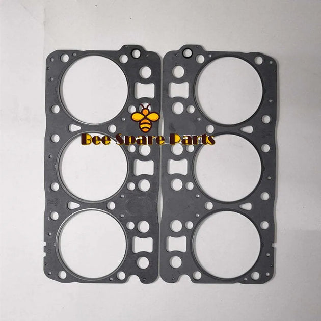 Cylinder Head Gasket 65039010056 65.03901-0056 65.03901-0057 65.039010057 For DE12 DE12T DE12TI DE12TIS Engine-BeeSpareParts